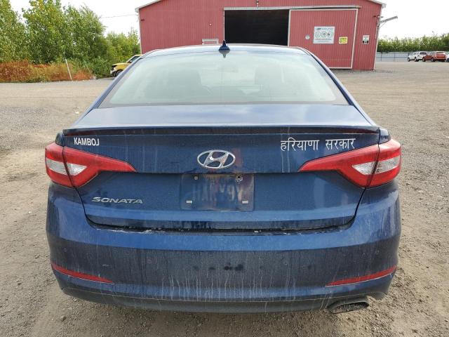 Photo 5 VIN: 5NPE24AFXGH422106 - HYUNDAI SONATA SE 