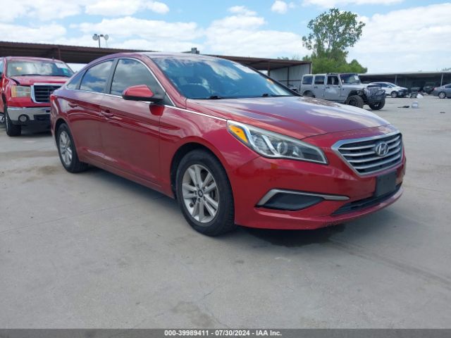 Photo 0 VIN: 5NPE24AFXGH424650 - HYUNDAI SONATA 