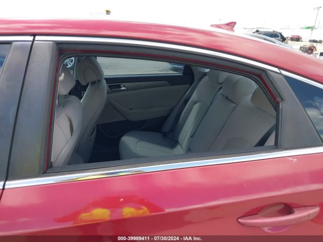 Photo 5 VIN: 5NPE24AFXGH424650 - HYUNDAI SONATA 