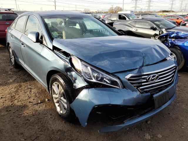 Photo 0 VIN: 5NPE24AFXGH424793 - HYUNDAI SONATA SE 