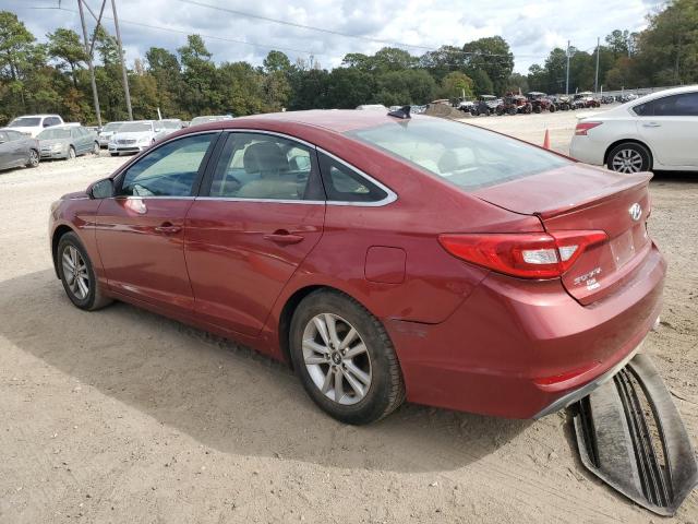 Photo 1 VIN: 5NPE24AFXGH428262 - HYUNDAI SONATA 