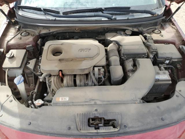 Photo 10 VIN: 5NPE24AFXGH428262 - HYUNDAI SONATA 