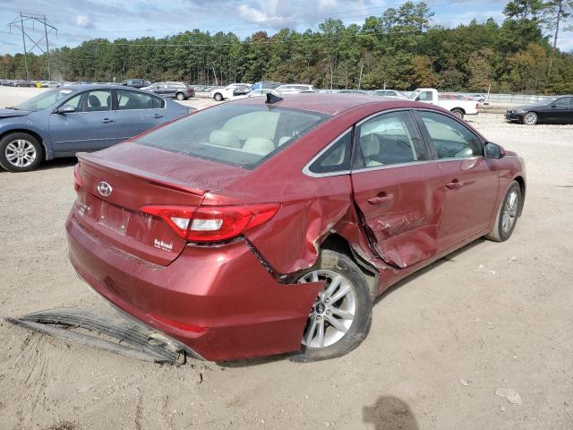 Photo 2 VIN: 5NPE24AFXGH428262 - HYUNDAI SONATA 