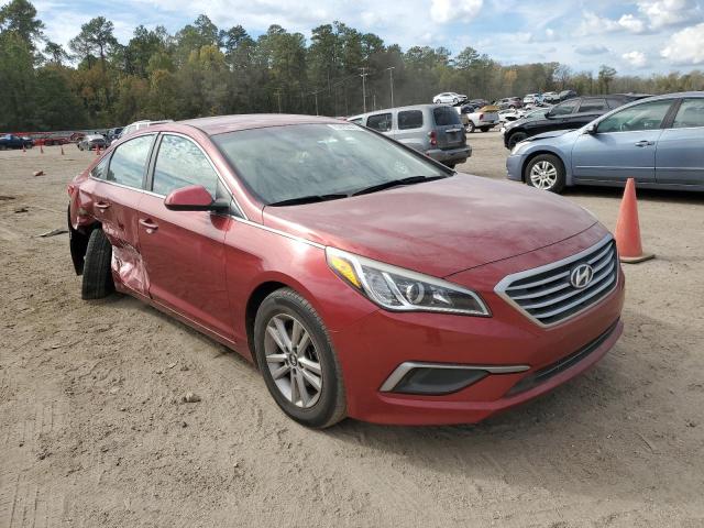 Photo 3 VIN: 5NPE24AFXGH428262 - HYUNDAI SONATA 