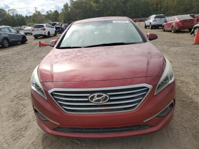 Photo 4 VIN: 5NPE24AFXGH428262 - HYUNDAI SONATA 