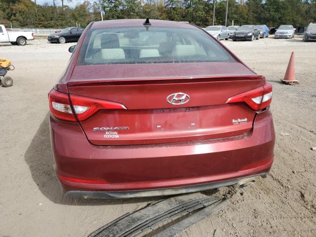 Photo 5 VIN: 5NPE24AFXGH428262 - HYUNDAI SONATA 