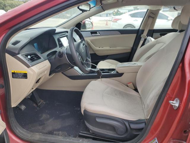 Photo 6 VIN: 5NPE24AFXGH428262 - HYUNDAI SONATA 