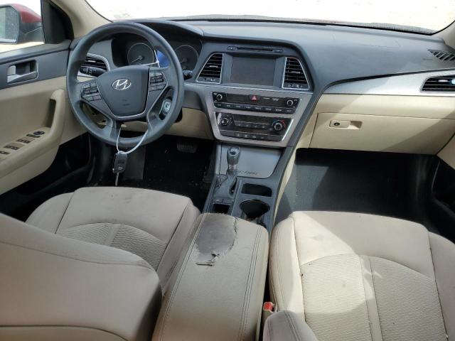 Photo 7 VIN: 5NPE24AFXGH428262 - HYUNDAI SONATA 