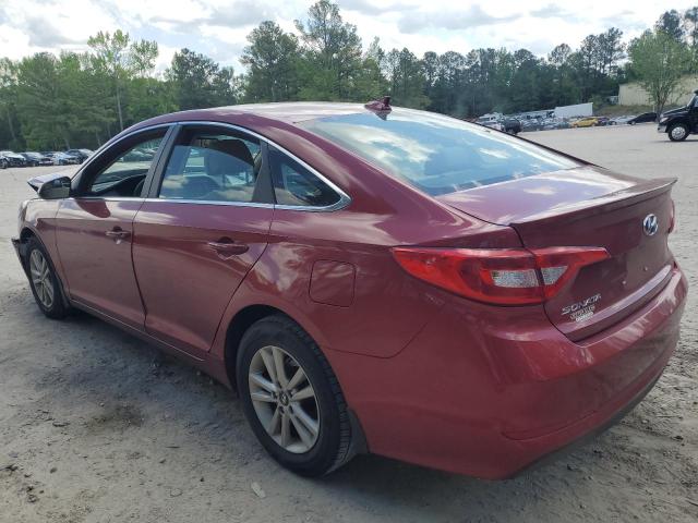 Photo 1 VIN: 5NPE24AFXGH428892 - HYUNDAI SONATA 