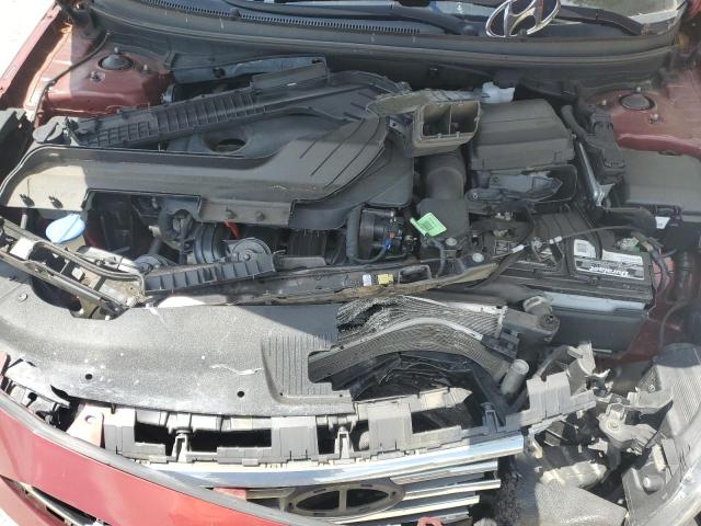 Photo 10 VIN: 5NPE24AFXGH428892 - HYUNDAI SONATA 