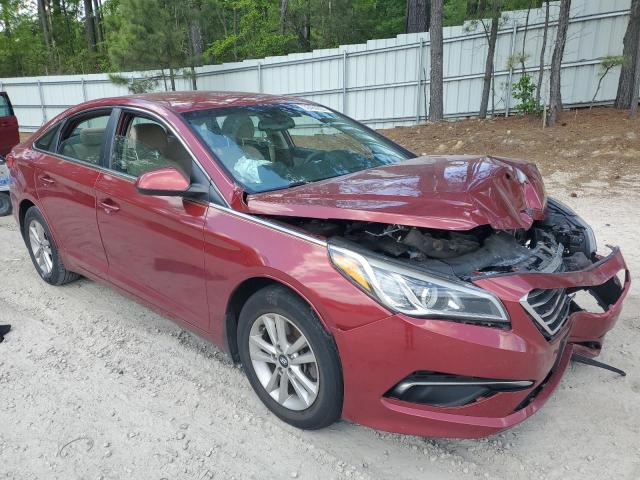 Photo 3 VIN: 5NPE24AFXGH428892 - HYUNDAI SONATA 