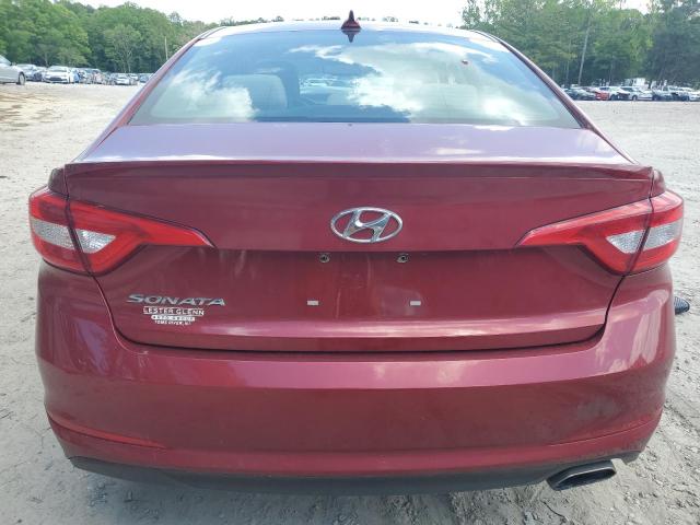 Photo 5 VIN: 5NPE24AFXGH428892 - HYUNDAI SONATA 