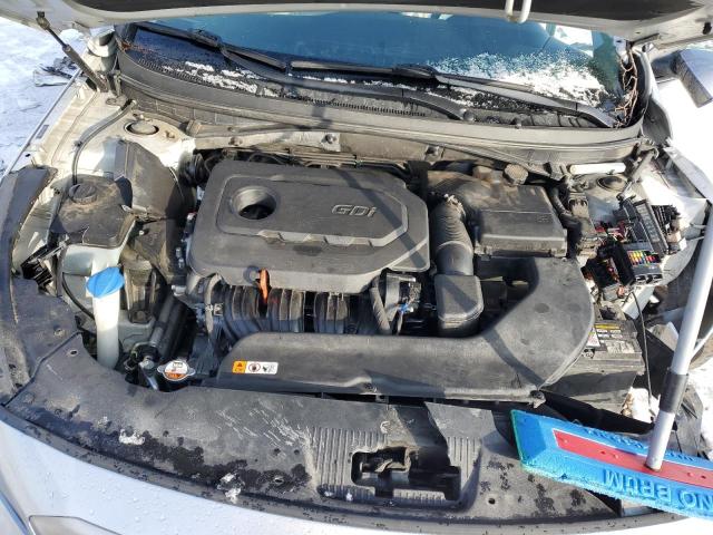 Photo 10 VIN: 5NPE24AFXGH434563 - HYUNDAI SONATA SE 