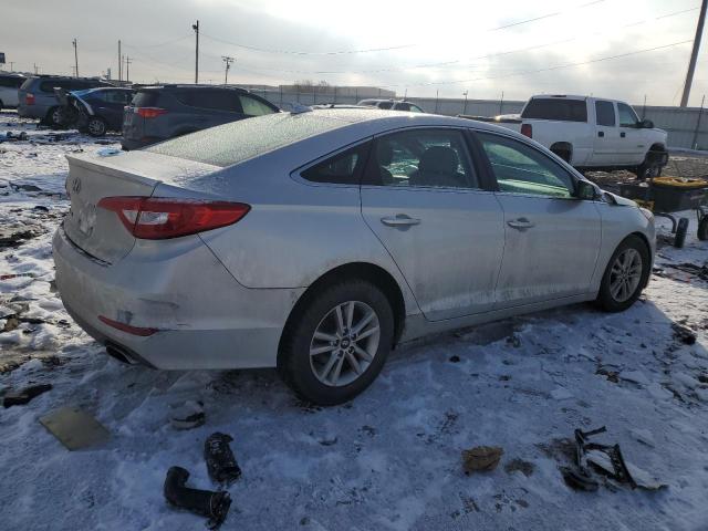 Photo 2 VIN: 5NPE24AFXGH434563 - HYUNDAI SONATA SE 