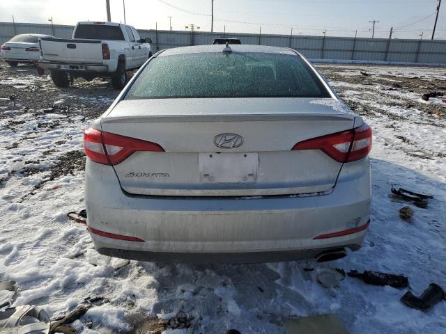 Photo 5 VIN: 5NPE24AFXGH434563 - HYUNDAI SONATA SE 