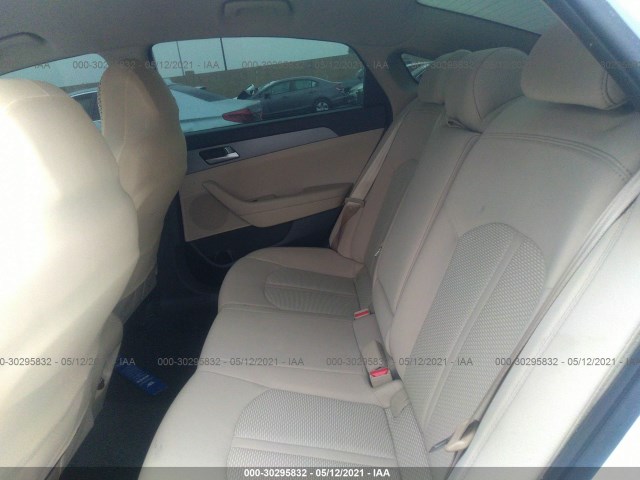 Photo 7 VIN: 5NPE24AFXGH436541 - HYUNDAI SONATA 