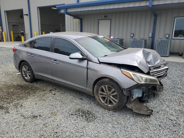 Photo 3 VIN: 5NPE24AFXHH436668 - HYUNDAI SONATA SE 