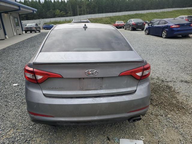 Photo 5 VIN: 5NPE24AFXHH436668 - HYUNDAI SONATA SE 