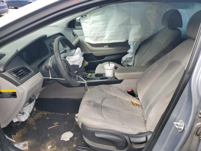 Photo 6 VIN: 5NPE24AFXHH436668 - HYUNDAI SONATA SE 