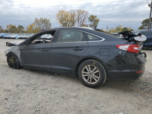 Photo 1 VIN: 5NPE24AFXHH436752 - HYUNDAI SONATA SE 