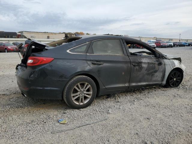 Photo 2 VIN: 5NPE24AFXHH436752 - HYUNDAI SONATA SE 