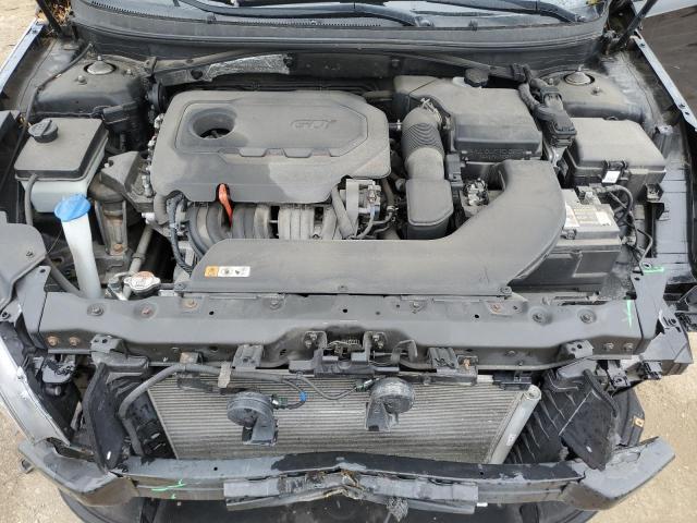 Photo 10 VIN: 5NPE24AFXHH436833 - HYUNDAI SONATA SE 