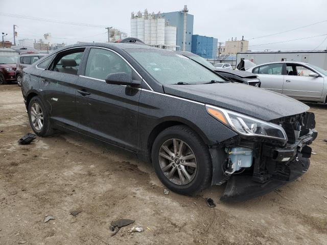 Photo 3 VIN: 5NPE24AFXHH436833 - HYUNDAI SONATA SE 