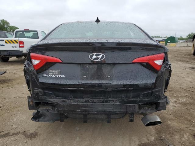 Photo 5 VIN: 5NPE24AFXHH436833 - HYUNDAI SONATA SE 