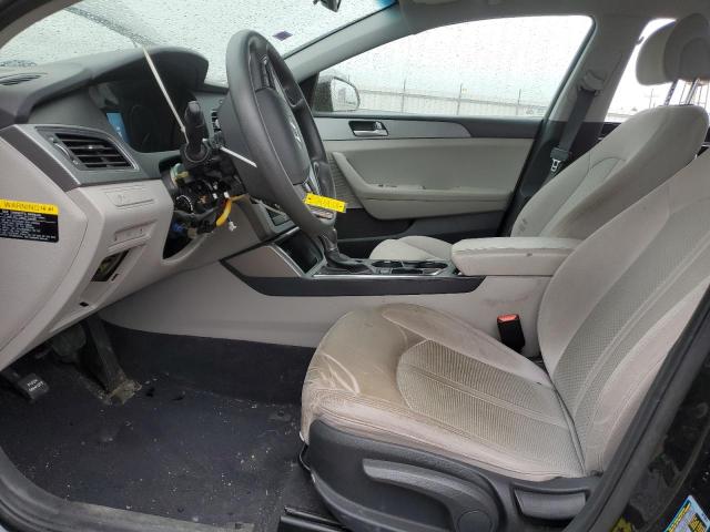 Photo 6 VIN: 5NPE24AFXHH436833 - HYUNDAI SONATA SE 