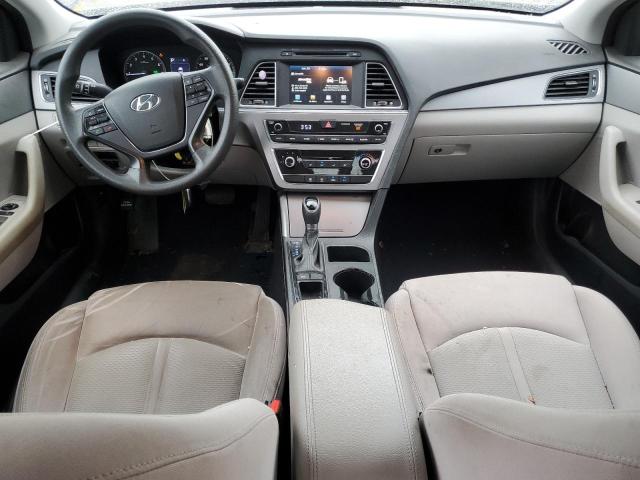 Photo 7 VIN: 5NPE24AFXHH436833 - HYUNDAI SONATA SE 