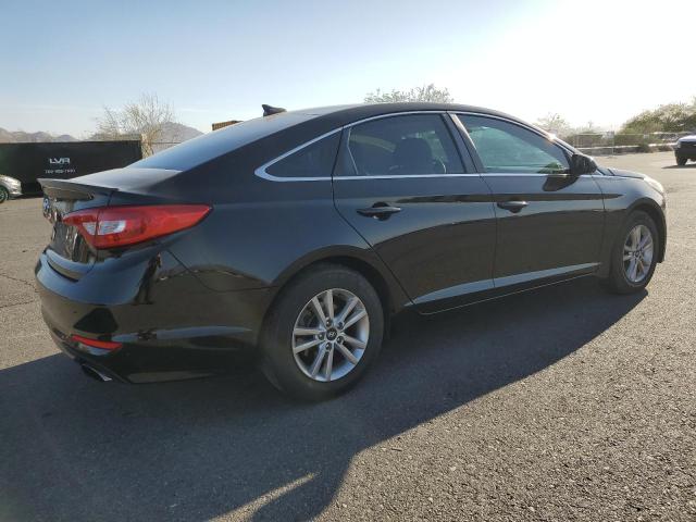 Photo 2 VIN: 5NPE24AFXHH437657 - HYUNDAI SONATA SE 