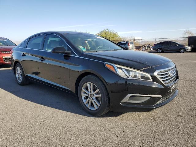 Photo 3 VIN: 5NPE24AFXHH437657 - HYUNDAI SONATA SE 