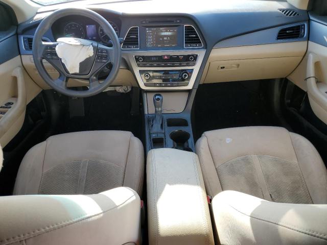 Photo 7 VIN: 5NPE24AFXHH437657 - HYUNDAI SONATA SE 