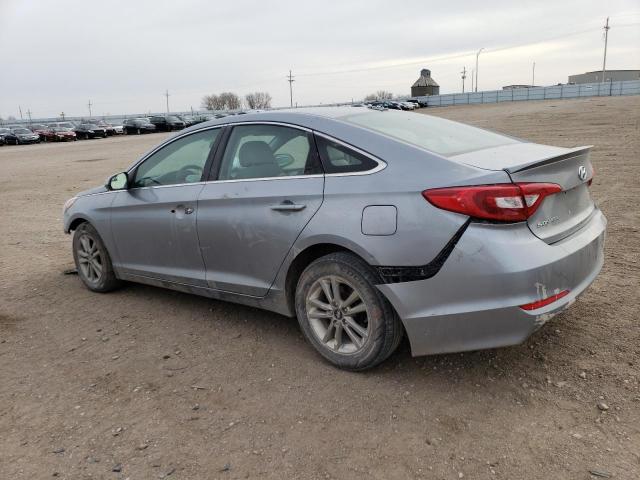 Photo 1 VIN: 5NPE24AFXHH439246 - HYUNDAI SONATA 