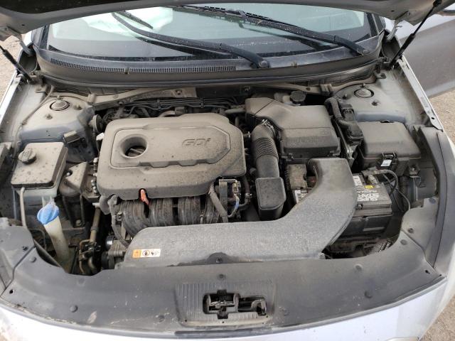 Photo 10 VIN: 5NPE24AFXHH439246 - HYUNDAI SONATA 