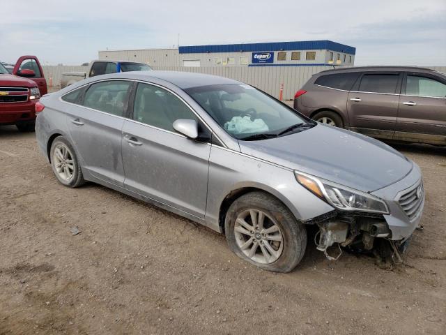 Photo 3 VIN: 5NPE24AFXHH439246 - HYUNDAI SONATA 