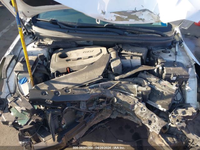 Photo 9 VIN: 5NPE24AFXHH439697 - HYUNDAI SONATA 