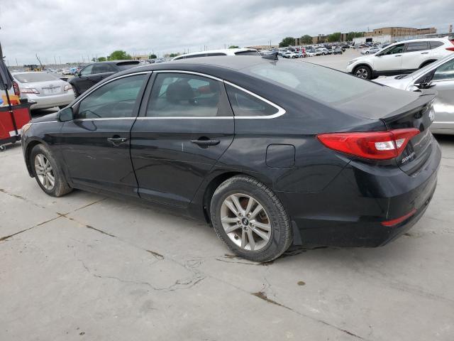 Photo 1 VIN: 5NPE24AFXHH440025 - HYUNDAI SONATA SE 