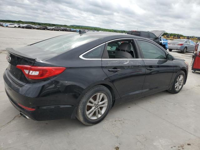 Photo 2 VIN: 5NPE24AFXHH440025 - HYUNDAI SONATA SE 