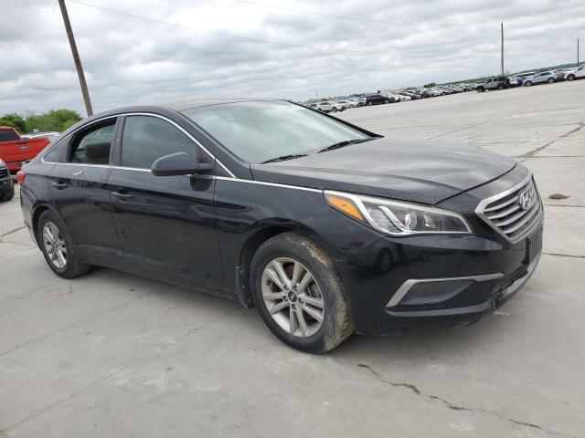 Photo 3 VIN: 5NPE24AFXHH440025 - HYUNDAI SONATA SE 