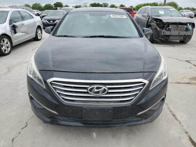 Photo 4 VIN: 5NPE24AFXHH440025 - HYUNDAI SONATA SE 