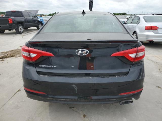 Photo 5 VIN: 5NPE24AFXHH440025 - HYUNDAI SONATA SE 