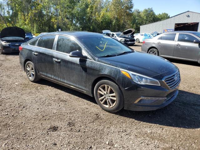 Photo 3 VIN: 5NPE24AFXHH441014 - HYUNDAI SONATA SE 