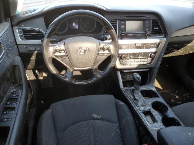 Photo 7 VIN: 5NPE24AFXHH441014 - HYUNDAI SONATA SE 