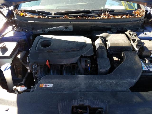 Photo 6 VIN: 5NPE24AFXHH441062 - HYUNDAI SONATA 