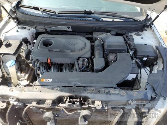 Photo 10 VIN: 5NPE24AFXHH442910 - HYUNDAI SONATA 