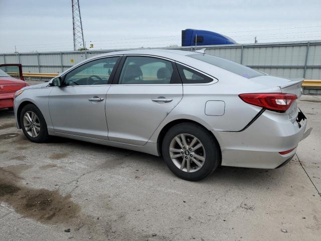 Photo 1 VIN: 5NPE24AFXHH443748 - HYUNDAI SONATA SE 