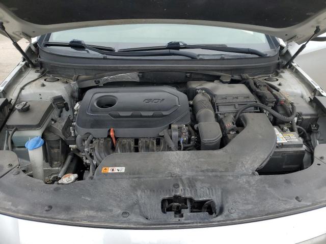 Photo 10 VIN: 5NPE24AFXHH443748 - HYUNDAI SONATA SE 