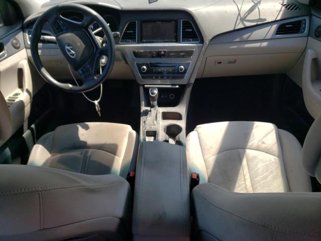 Photo 7 VIN: 5NPE24AFXHH443748 - HYUNDAI SONATA SE 