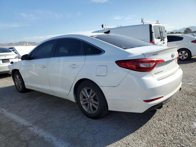 Photo 1 VIN: 5NPE24AFXHH448741 - HYUNDAI SONATA 